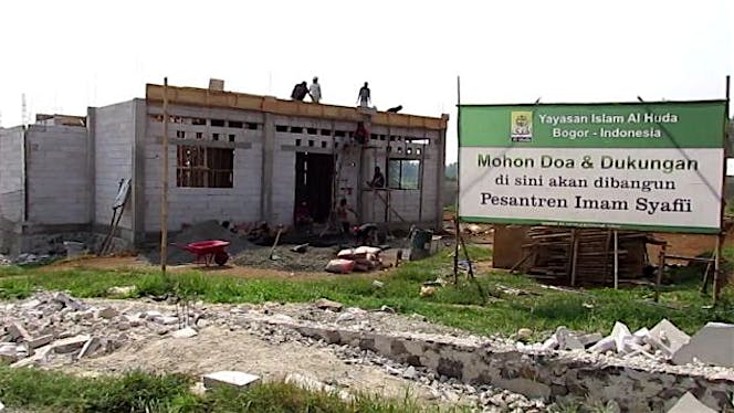 Bantu Pembangunan Pesantren Tahfidz Gratis