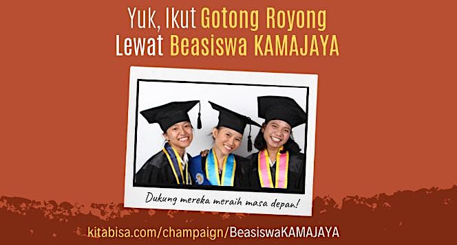 Beasiswa KAMAJAYA