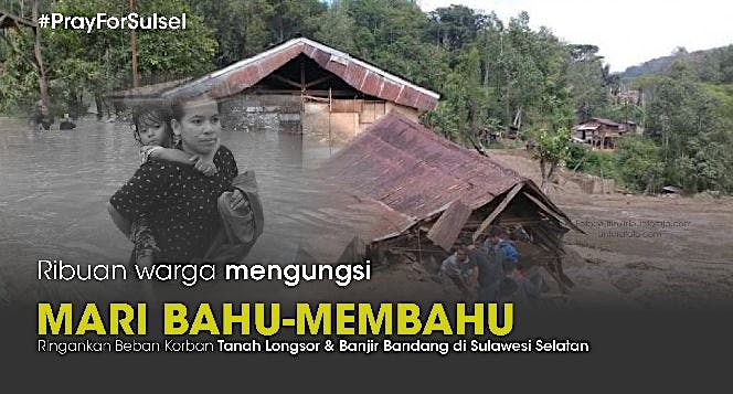 Pray For Sulsel