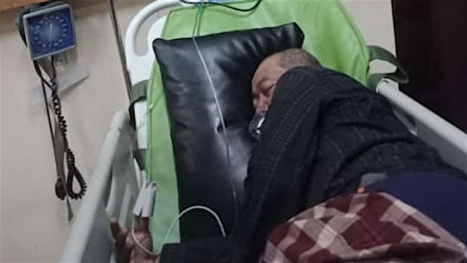 Bantu Saya untuk Kesehatan Ayah Saya