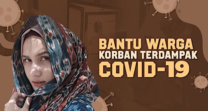 Sembako Untuk Korban Terdampak COVID-19