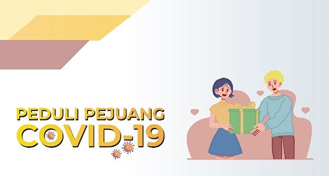 Peduli Pejuang Covid-19