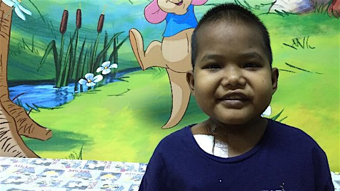 Bantu Tio untuk Transplantasi Ginjal