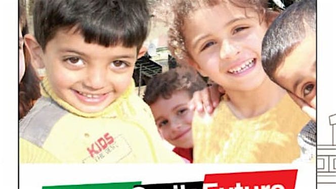 Bantu wujudkan harapan anak-anak Palestine