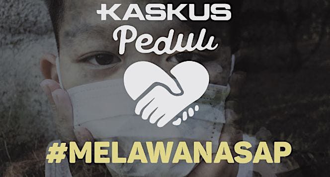 KASKUS #MelawanAsap