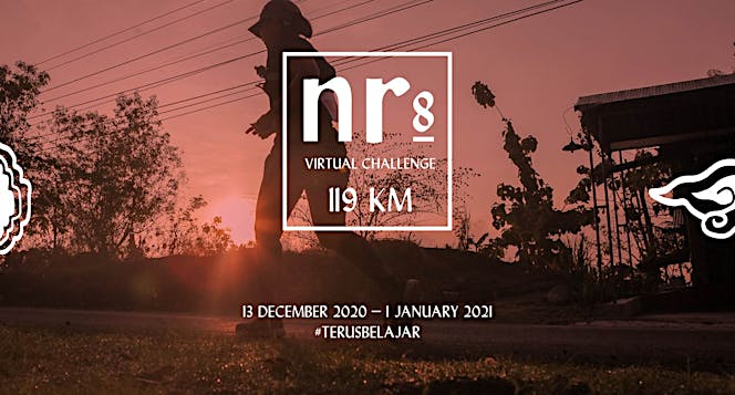 NusantaRun Chapter 8: #TerusBelajar