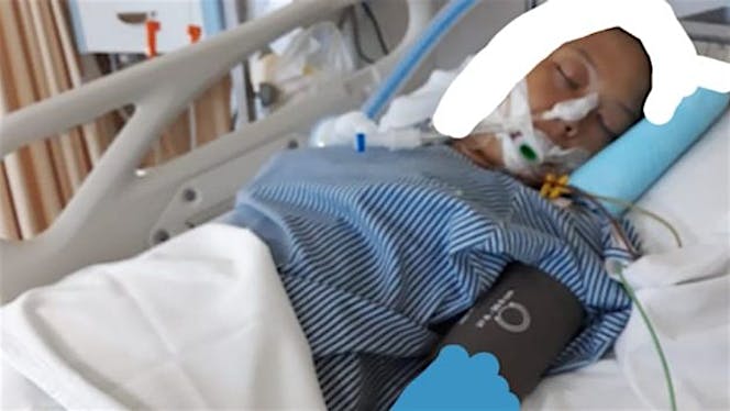 Bantu Riana Bangkit dari Sakit untuk Bayi Aisyah