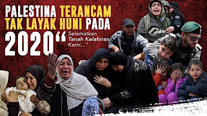 Selamatkan Palestina dari Kejamnya Peperangan