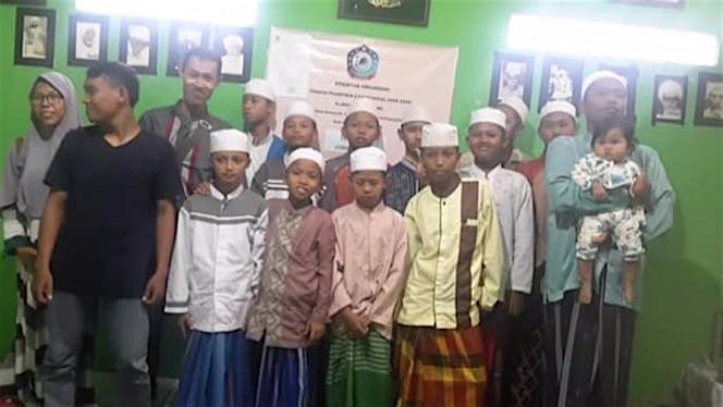 Mari menjadi bagian dari kemandirian kami