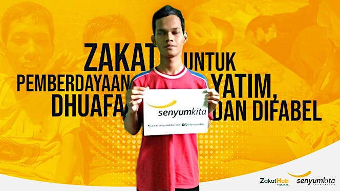 Zakat untuk Pemberdayaan Yatim, Dhuafa dan Difabel
