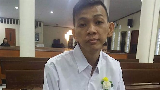 Bantu fangky melawan rasa sakit dari diabetes