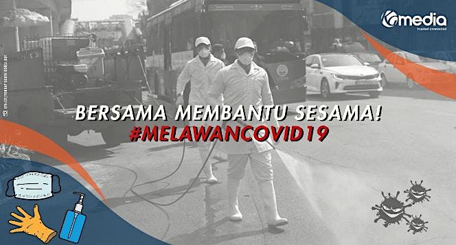 Bersama Melawan COVID-19