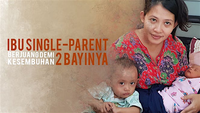 Bantu Bu Ai Berjuang Untuk Ibrahim dan Isa