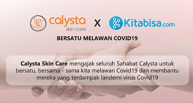 Selamatkan Nyawa Sesama! #BersamaLawanCorona