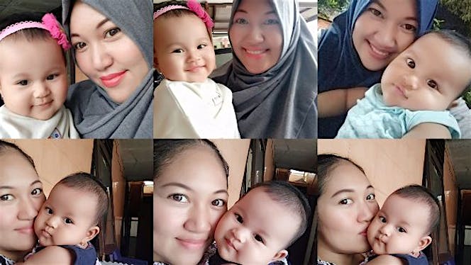 Saya ingin Sembuh dan Berjuang untuk Anak saya