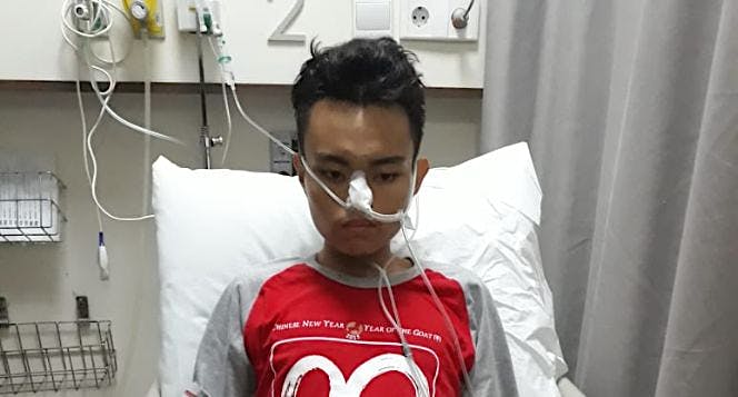 Pray for Jojo