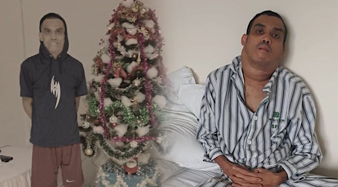 Keadaan Nino Melemah, Akibat Kanker Nasofaring