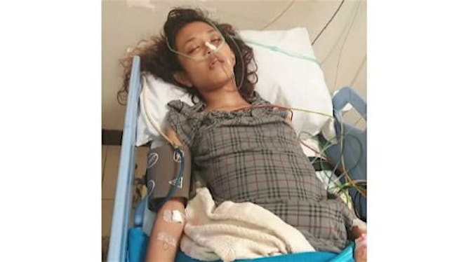 Bantu Yuki Magfira Melawan Meningitis