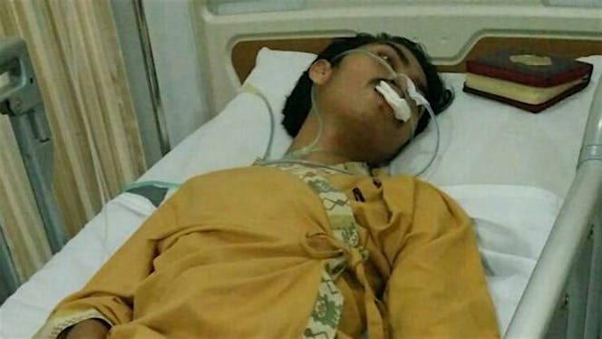 Bantu Gema Sembuh Kembali