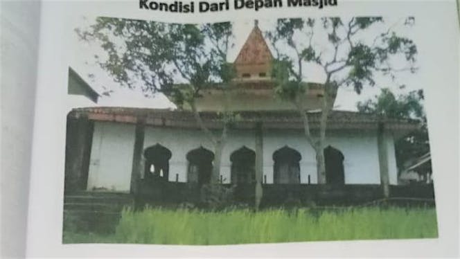 PEMBANGUNAN MASJID BAITAL AMAL