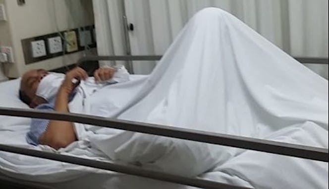 Bantu Biaya Pengobatan Kanker Otak