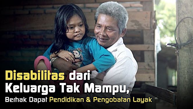 Bantu Difabel Prasejahtera untuk Hidup Lebih Baik