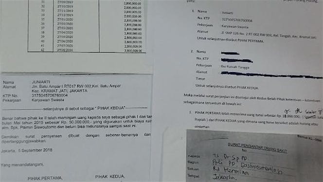 Klik Untuk Donasi Bantu Mbak Uni Melunasi Hutang Dan Pengobatannya Klik Untuk Donasi Bantu Mbak Uni Melunasi Hutang Dan Pengobatannya