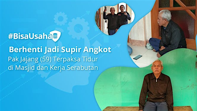 #BisaUsaha Bersama Kitabisa