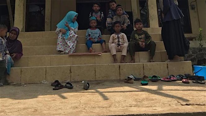 150 Buku Untuk Tahfidzul Quran Pandan Wangi