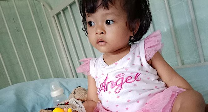 Bantu Galuh Sembuh dari Atresia Ani