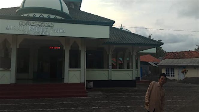 Pembangunan Taman Pendidikan Al Quran At-Taqwa