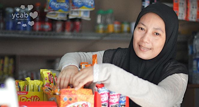 Bantu Para Ibu Pengusaha Kecil Melawan Corona