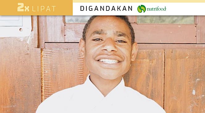 Hadirkan Pengajar Muda untuk Balikus