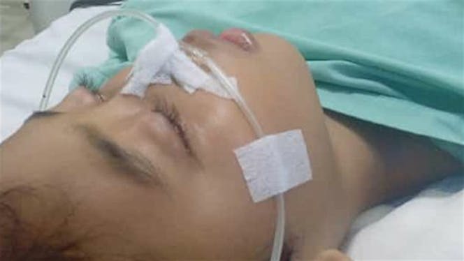 Bantu Arka melawan kanker otak