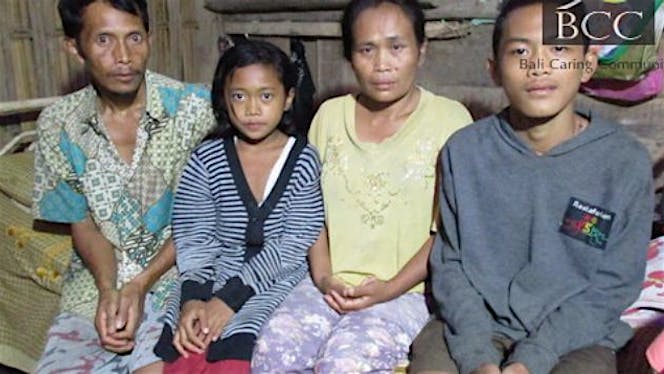 Inginku wujudkan mimpi terakhir Emak