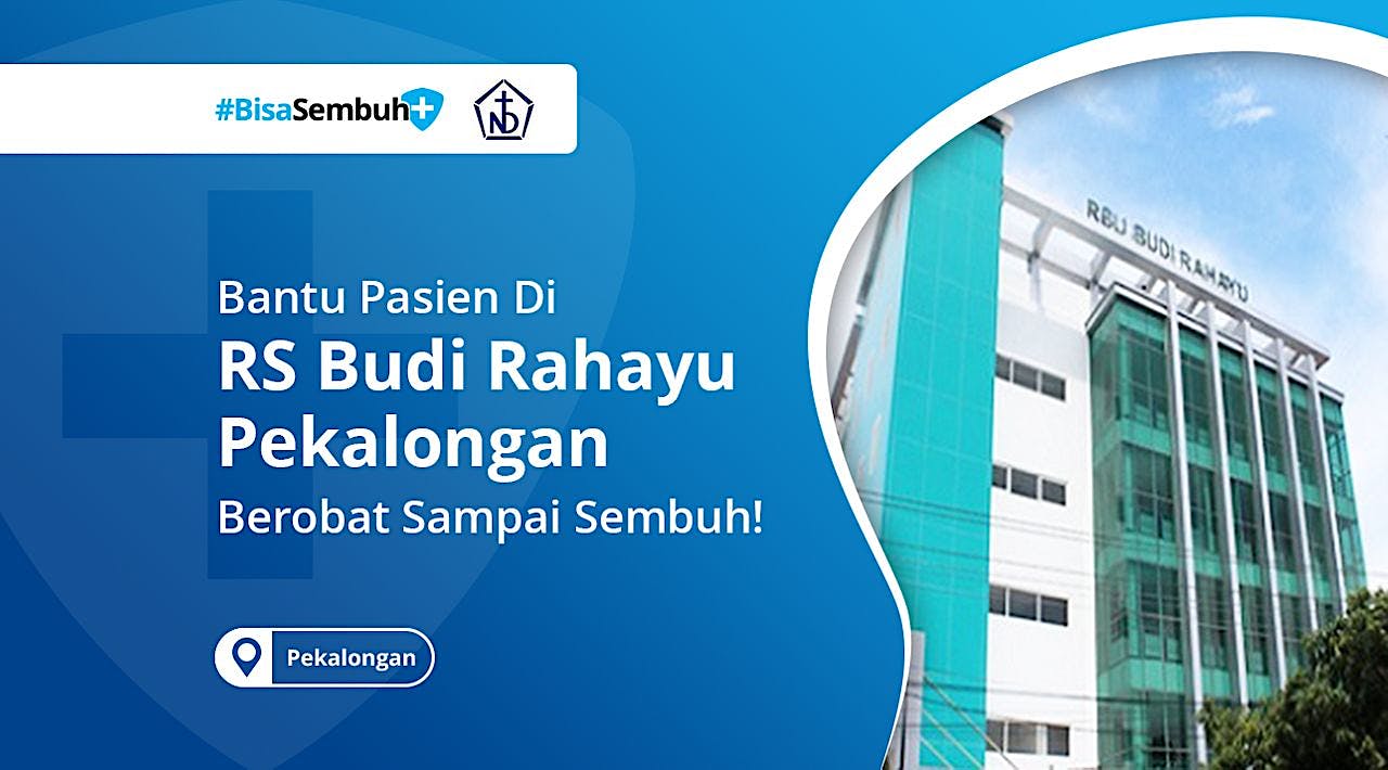 #BisaSembuh Untuk RS Budi Rahayu Pekalongan