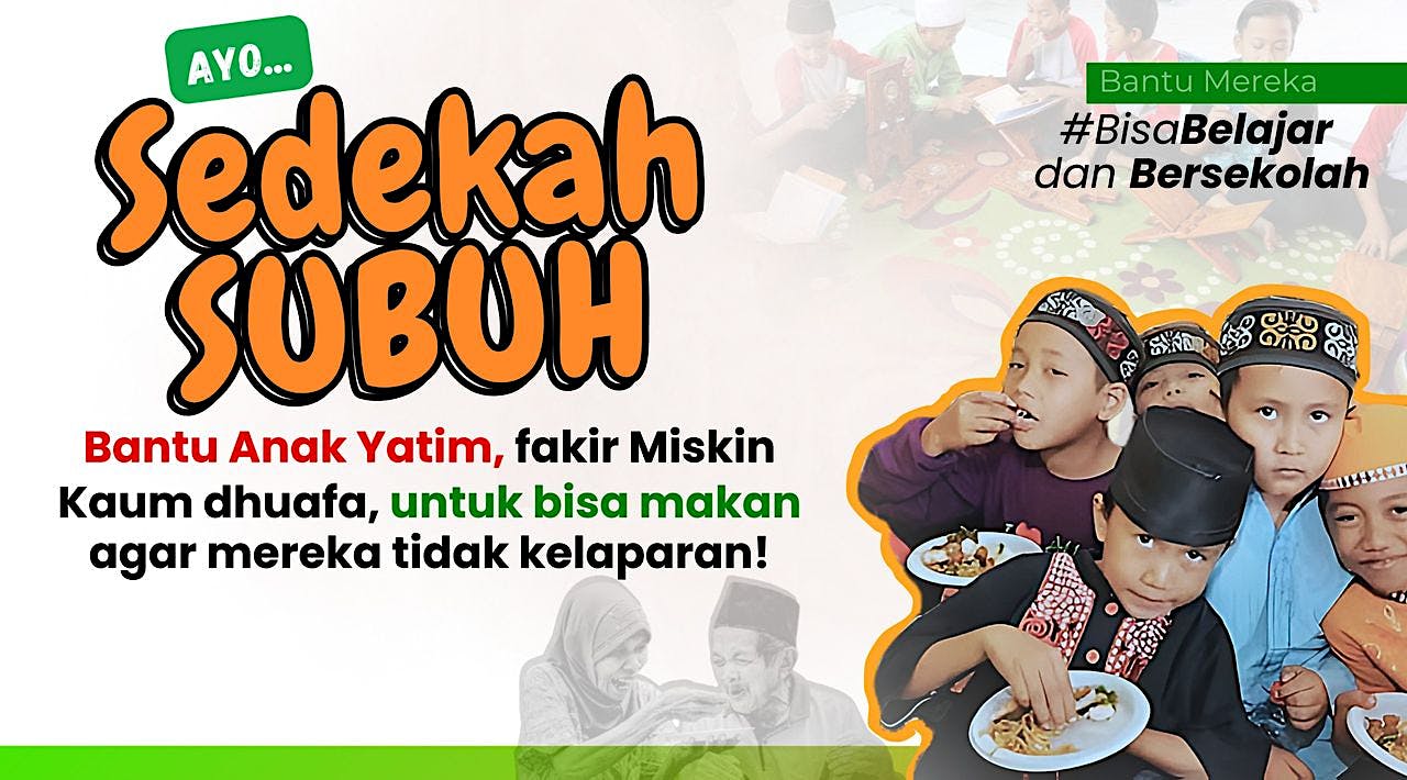 Sedekah Subuh