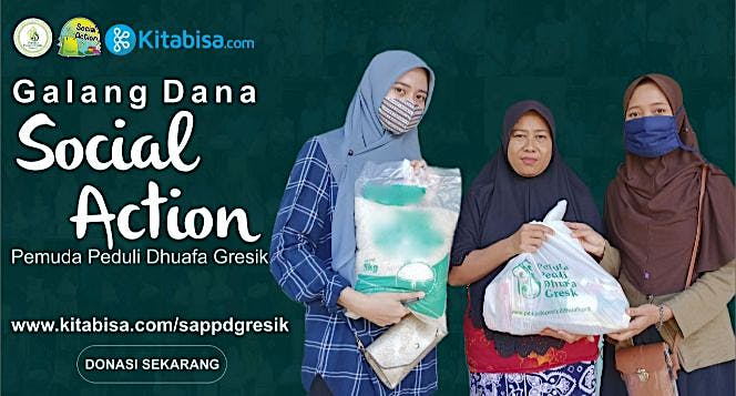 Social Action (SA) PPD Gresik