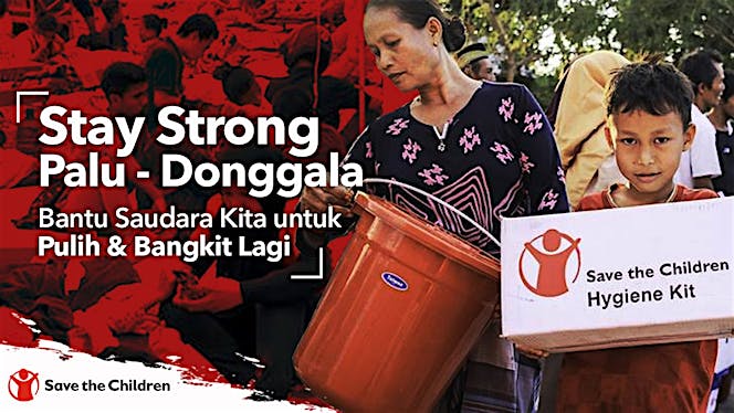 Pulihkan Kehidupan Korban Bencana Palu Donggala