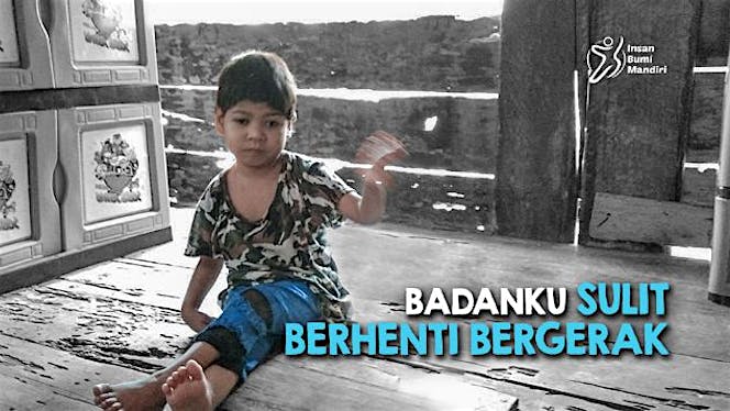 Bantu Annisa Mengobati Penyakit Sarafnya