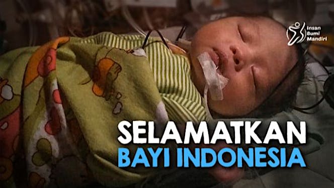SELAMATKAN BAYI INDONESIA