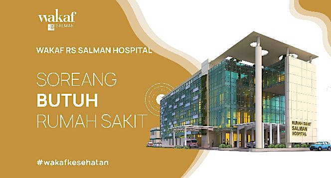 Wakaf Salman Hospital