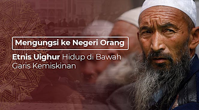 Bantuan Ekonomi Untuk Muslim Uighur