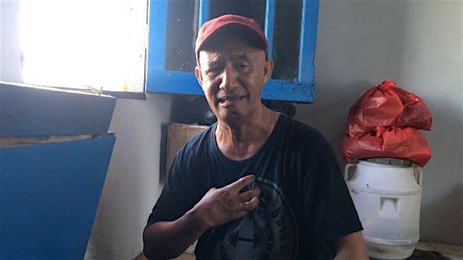 Bantu Paul Pengamen Jalanan bangun Rumah Belajar
