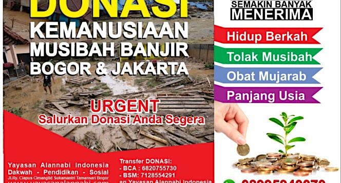 Donasi Pembebasan Lahan Pesantren Tahfidz Qur'an