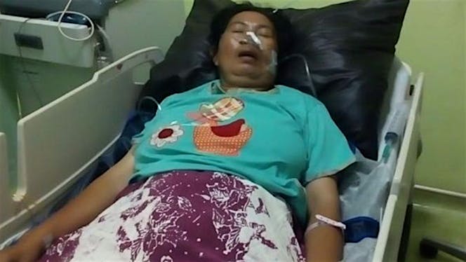 5 Tahun ibu Elih Lawan Tumor Otak!