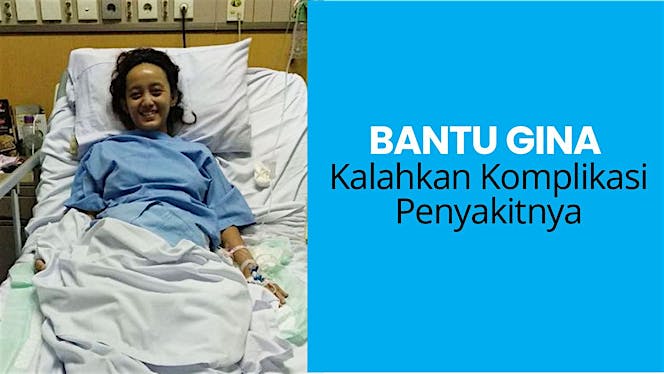 Perjuangan Gina Menjadi Perempuan dan Seorang Ibu