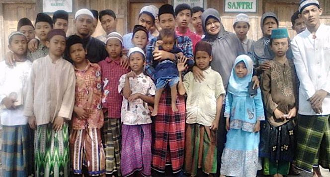 Pondok Pesantren Yatim & Dhuafa Ummahatul Muttaqin