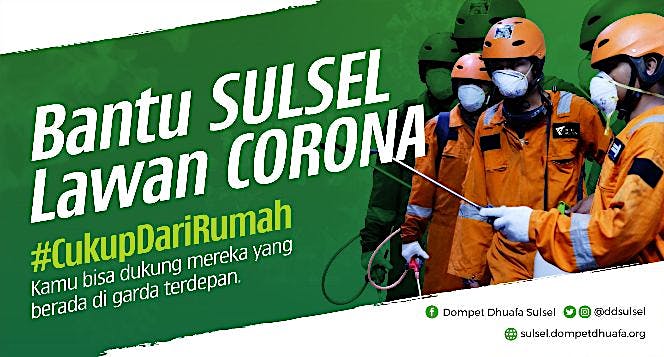 Bersama Lawan dan Cegah COVID-19