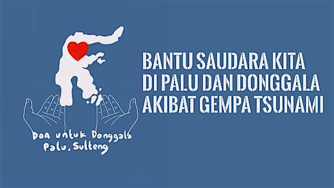 Doa Untuk Sulawesi